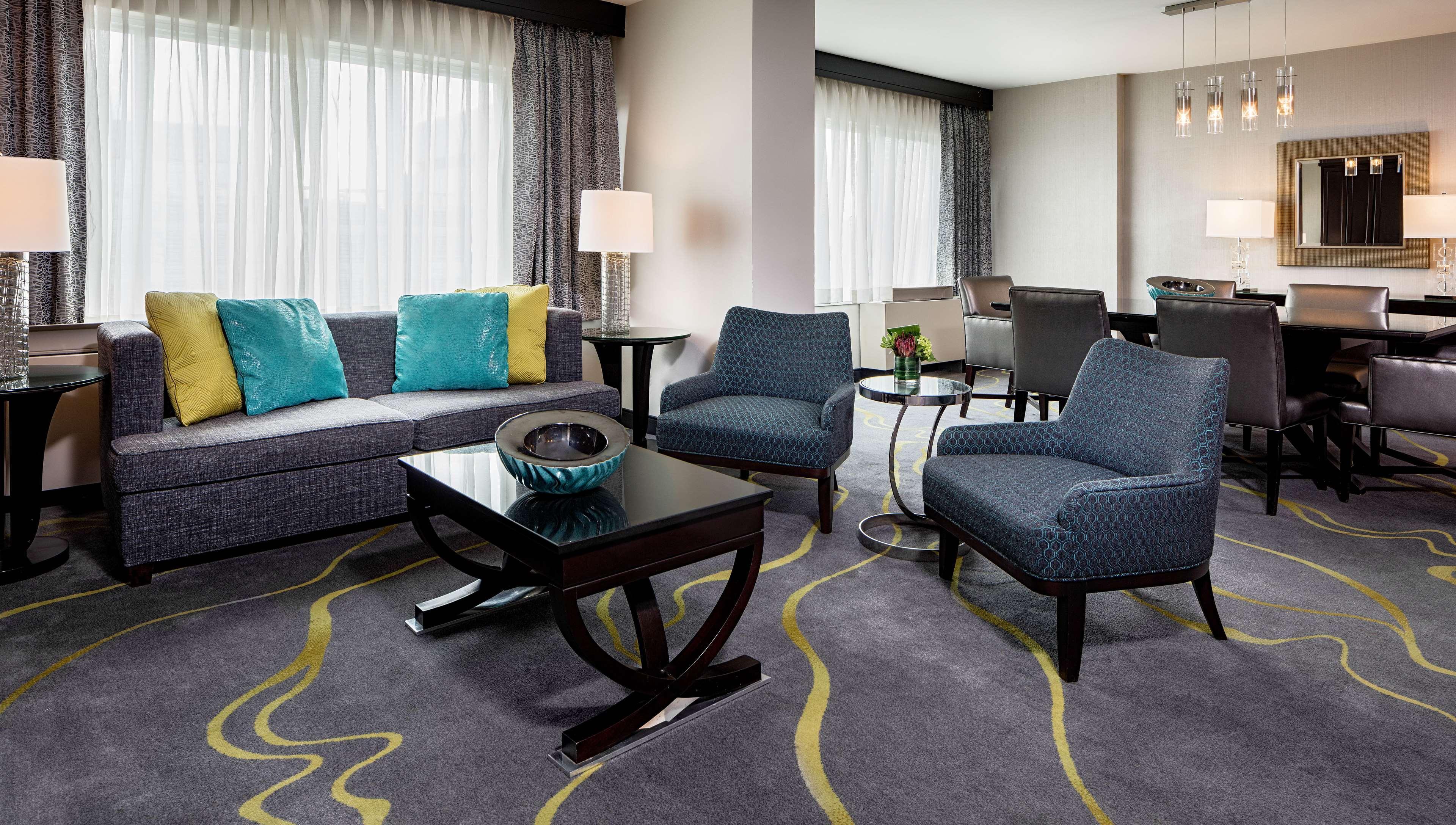 Hyatt Regency On Capitol Hill 4*