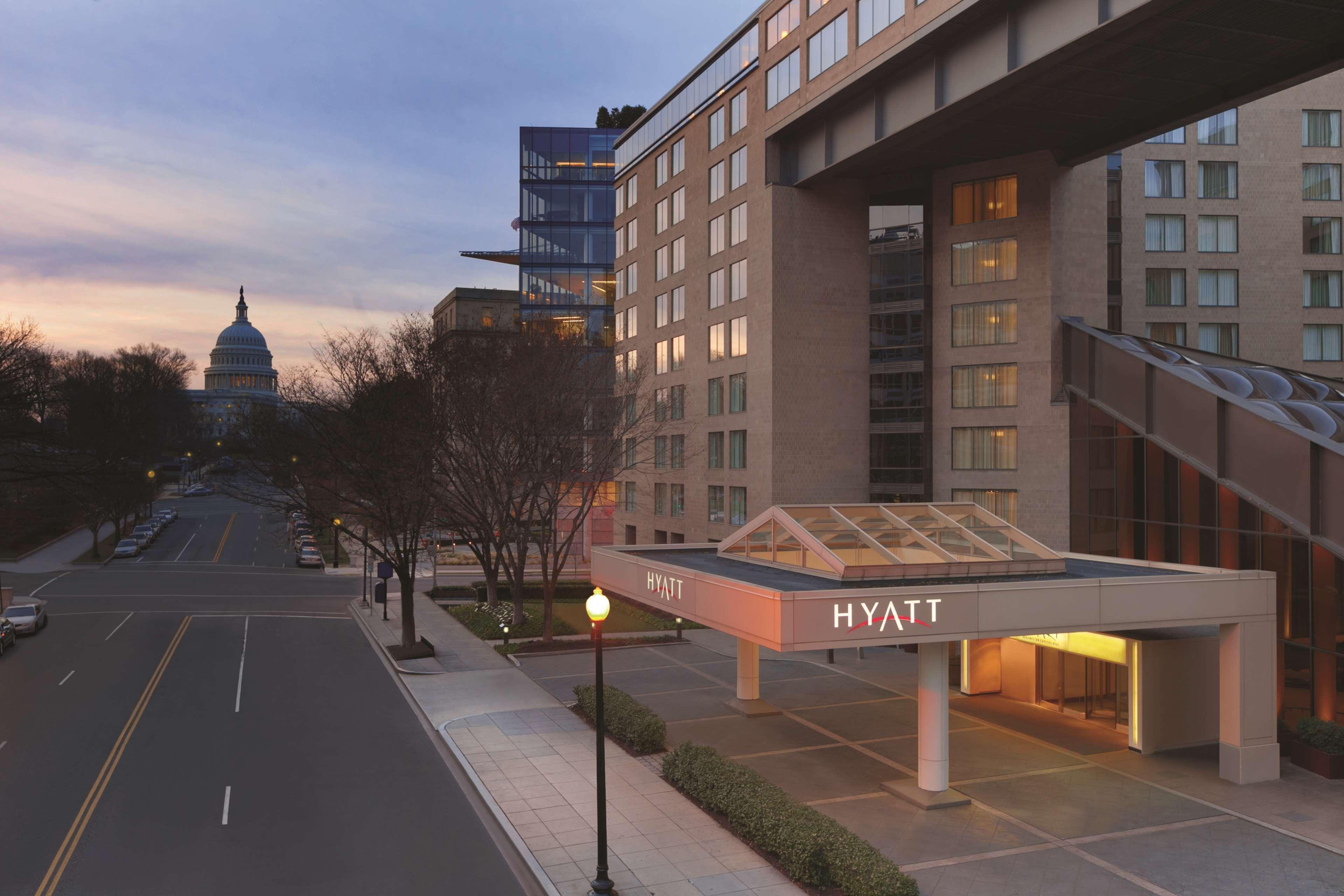 Hyatt Regency On Capitol Hill 4* Washington