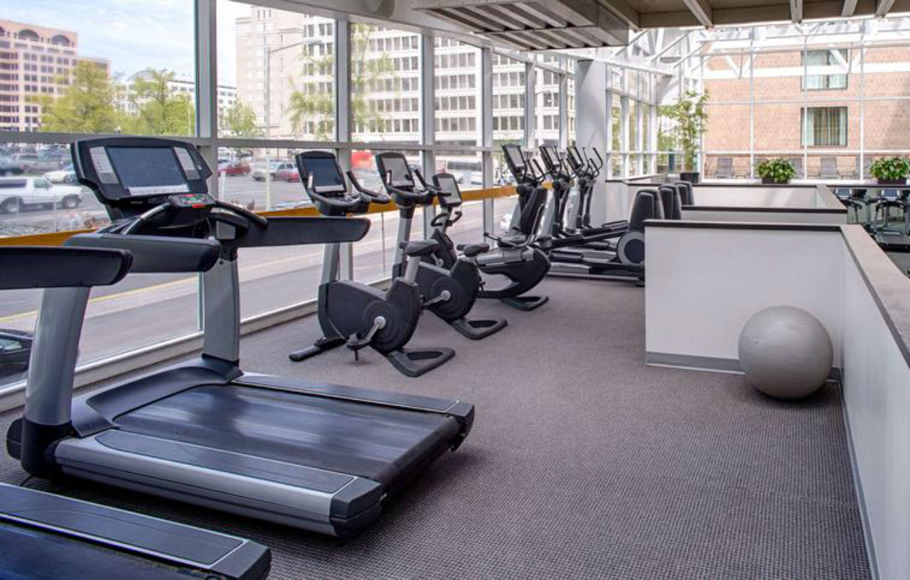 Hotel Hyatt Regency On Capitol Hill 4*