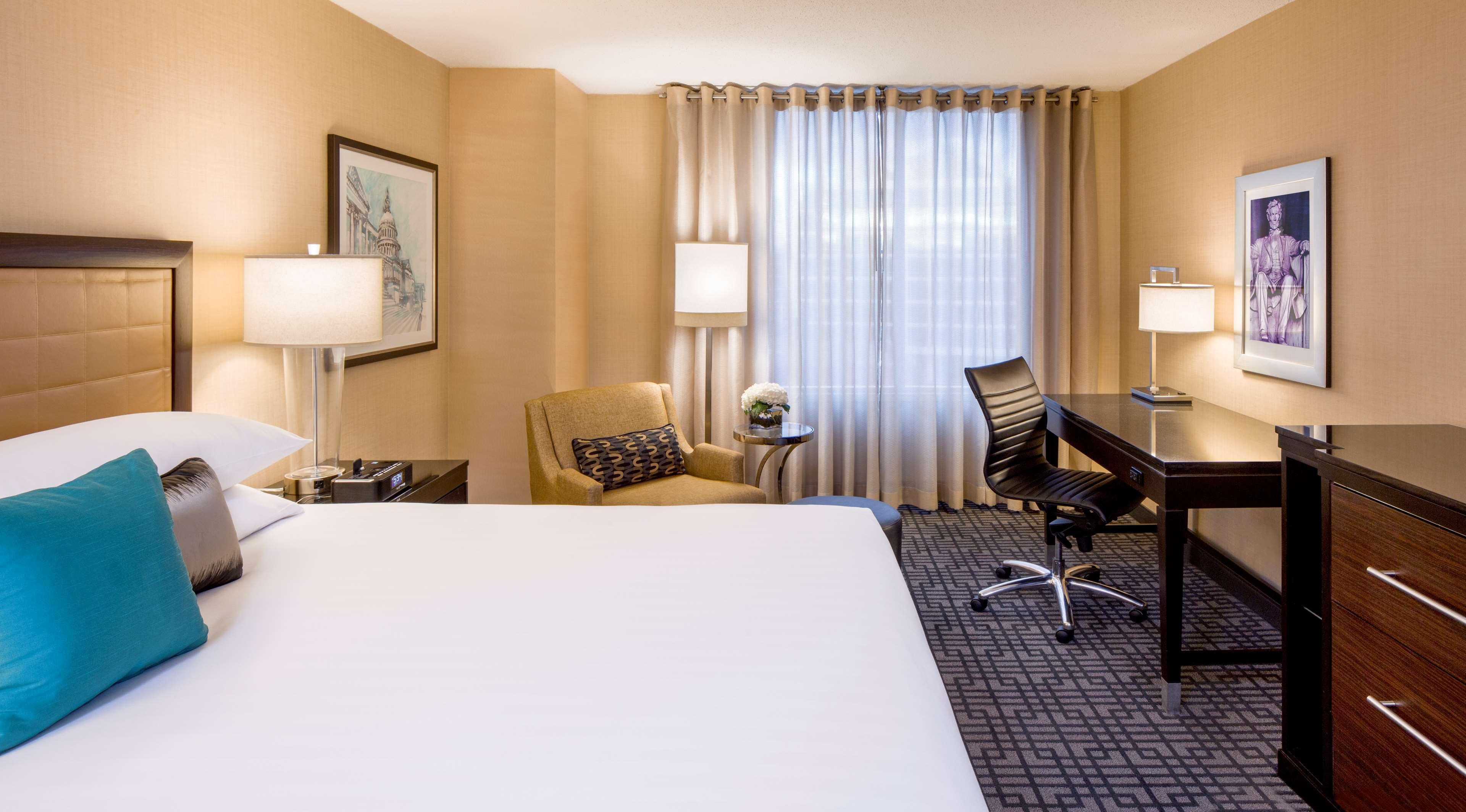 Hyatt Regency On Capitol Hill Hotel Washington