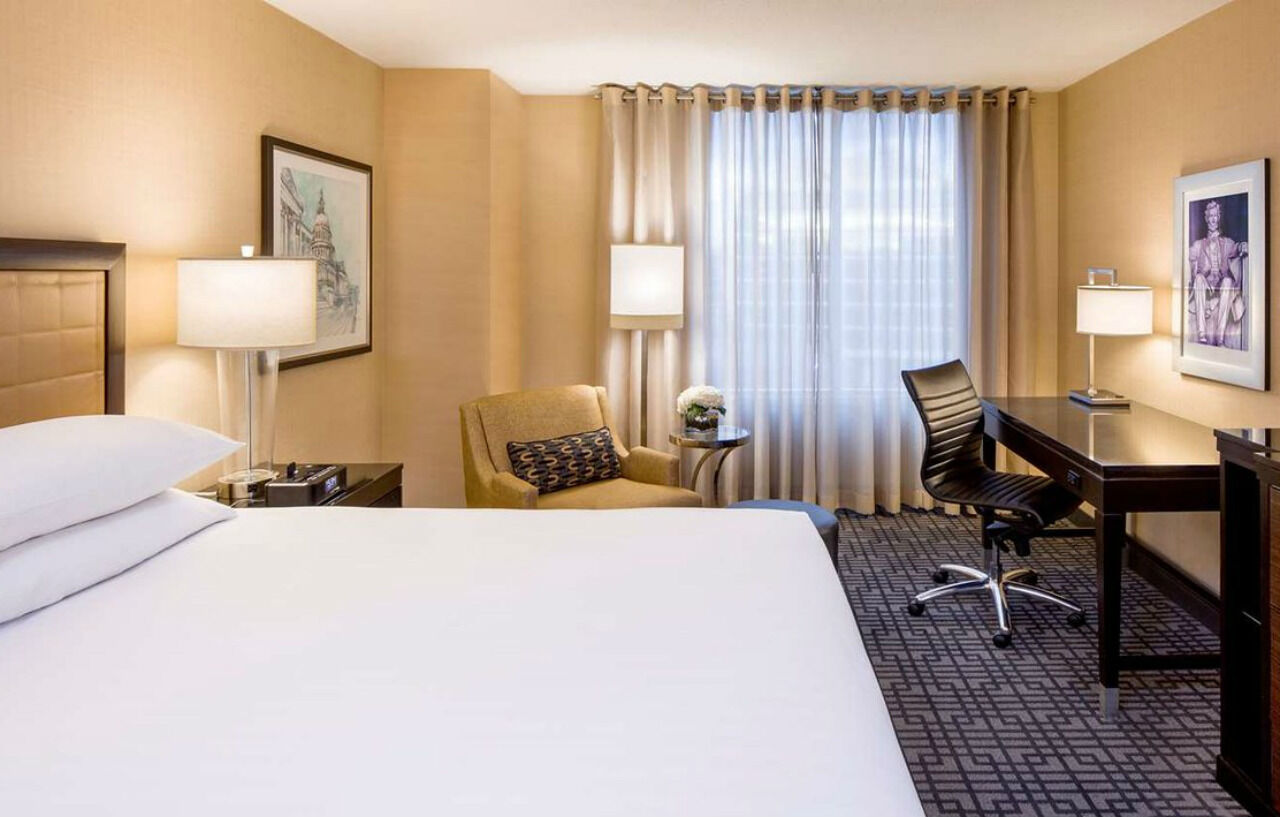 Hyatt Regency On Capitol Hill Washington